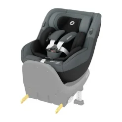 Maxi-Cosi Inlay Newborn Autostoel Pearl S Black