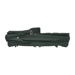 Maxi-Cosi Kinderwagen - Oxford Plus - Twillic Graphite (Dark Frame + Brown Leather)