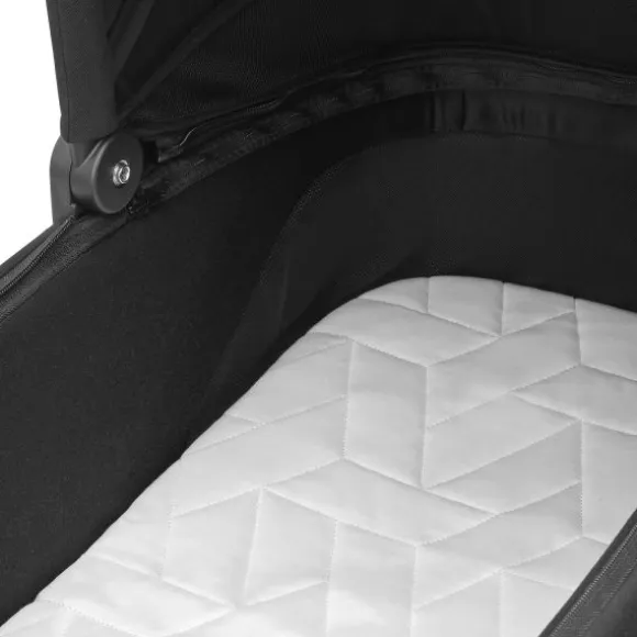 Maxi-Cosi Kinderwagen - Oxford Plus - Twillic Graphite (Dark Frame + Brown Leather)