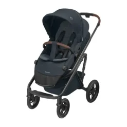 Maxi-Cosi Lila XP Plus Essential Graphite (Black Frame & Brown Leather)