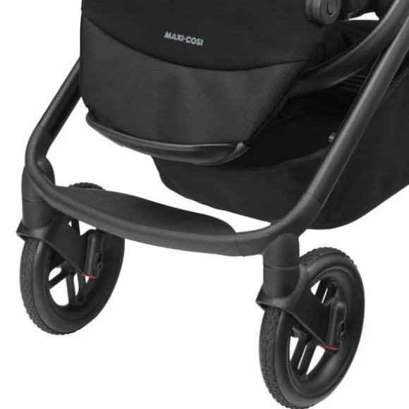 Maxi-Cosi Lila XP Plus Essential Graphite (Black Frame & Brown Leather)