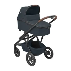 Maxi-Cosi Lila XP Plus Essential Graphite (Black Frame & Brown Leather)