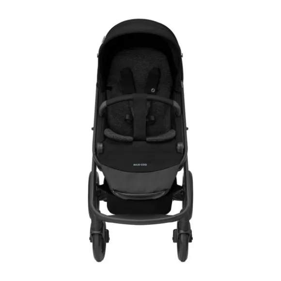 Maxi-Cosi Lila XP Plus Essential Graphite (Black Frame & Brown Leather)
