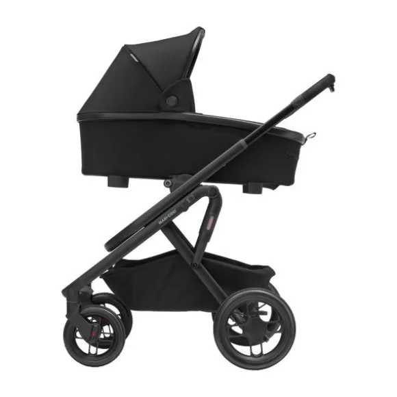 Maxi-Cosi Lila XP Plus Essential Graphite (Black Frame & Brown Leather)