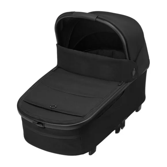 Maxi-Cosi Lila XP Plus Essential Graphite (Black Frame & Brown Leather)