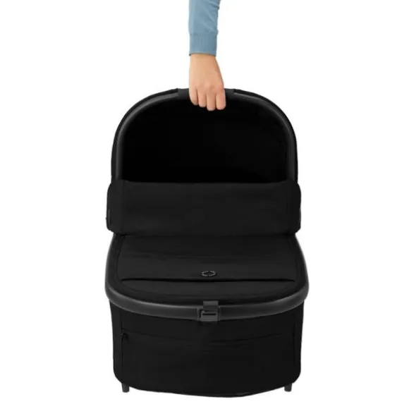 Maxi-Cosi Lila XP Plus Essential Graphite (Black Frame & Brown Leather)