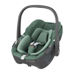 Maxi-Cosi Lila XP Plus Essential Graphite (Black Frame & Brown Leather)