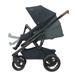 Maxi-Cosi Lila XP Plus Essential Graphite (Black Frame & Brown Leather)