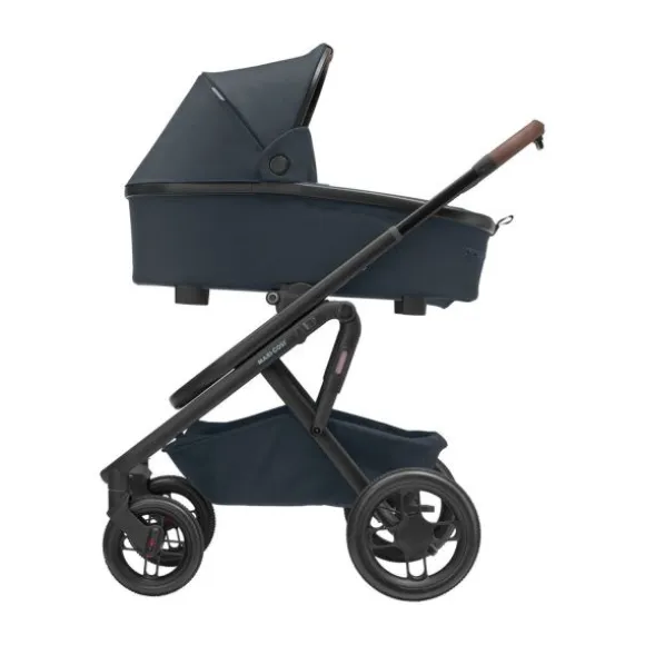 Maxi-Cosi Lila XP Plus Essential Graphite (Black Frame & Brown Leather)