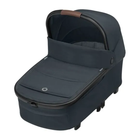 Maxi-Cosi Lila XP Plus Essential Graphite (Black Frame & Brown Leather)