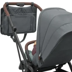 Maxi-Cosi Organiser Back Seat Graphite