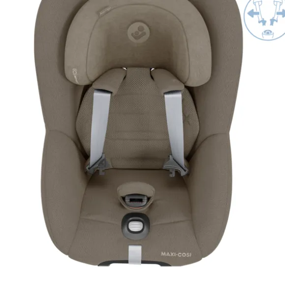Maxi-Cosi Pearl 360 Pro Authentic Cognac