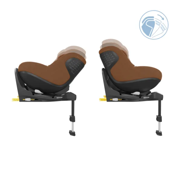 Maxi-Cosi Pearl 360 Pro Authentic Cognac