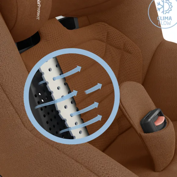 Maxi-Cosi Pearl 360 Pro Authentic Cognac