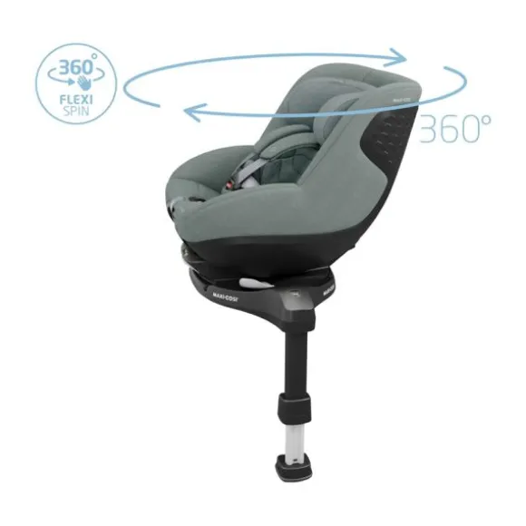 Maxi-Cosi Pearl 360 Pro Authentic Cognac