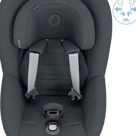 Maxi-Cosi Pearl 360 Pro Authentic Cognac