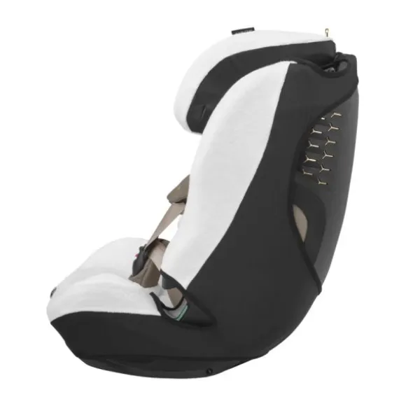 Maxi-Cosi Pearl XL Slide Pro Autostoelhoes - Natural White