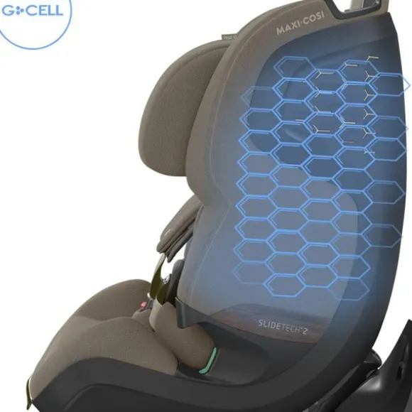Maxi-Cosi Pearl XL Slide Pro Autostoel - Authentic Truffle