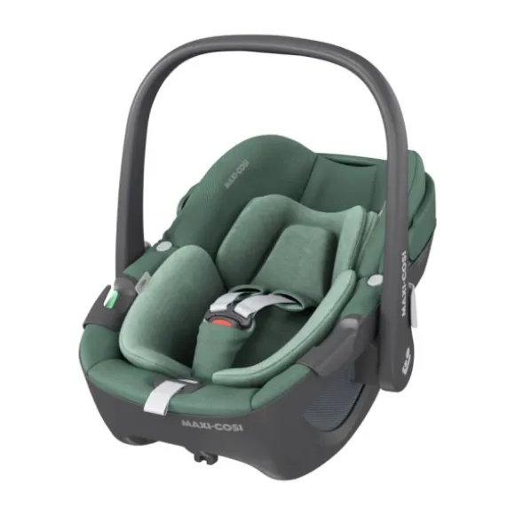 Maxi-Cosi Pebble 360 i-Size Essential Green