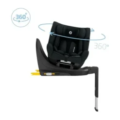 Maxi-Cosi Quartz Autostoel 360 i-Size Grey (40-105 cm)