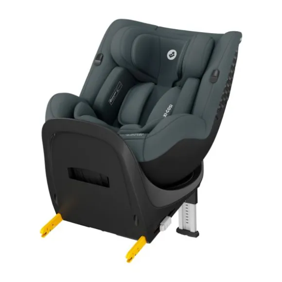 Maxi-Cosi Quartz Autostoel 360 i-Size Grey (40-105 cm)