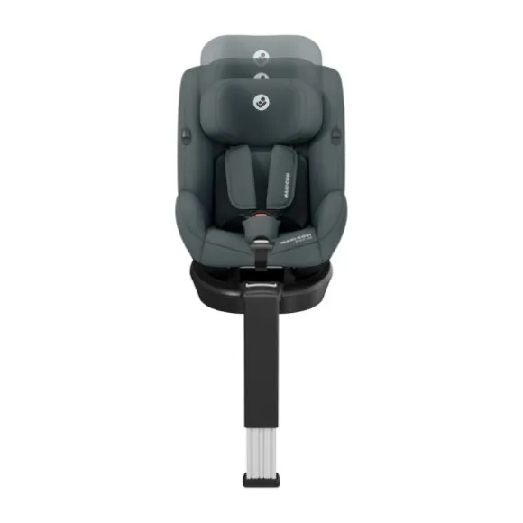 Maxi-Cosi Quartz Autostoel 360 i-Size Grey (40-105 cm)