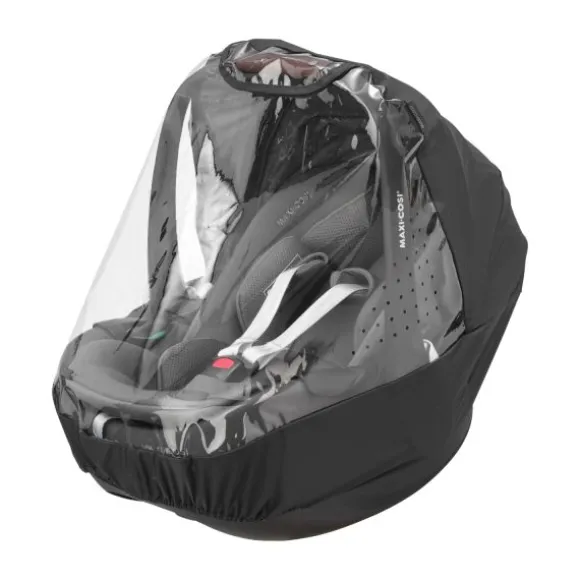 Maxi-Cosi Regenhoes Autostoel Transparant 2