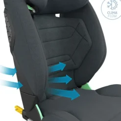 Maxi-Cosi Rodifix Pro 2 i-Size Authentic Graphite 2