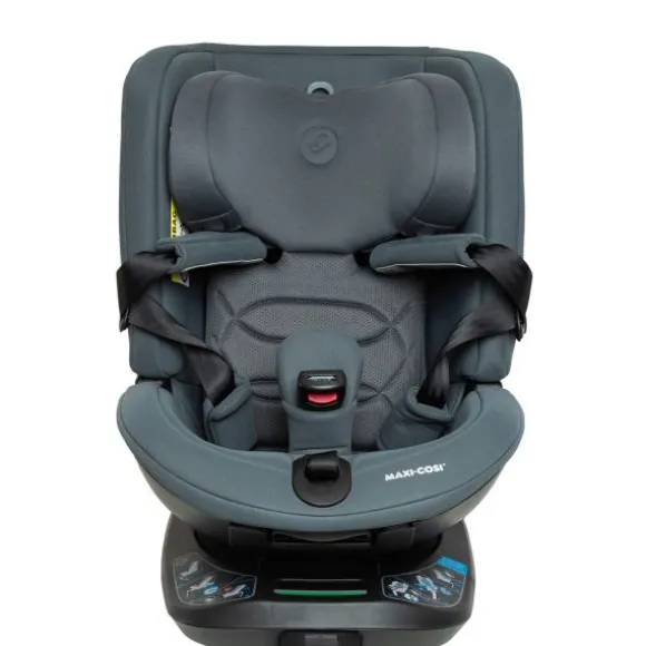 Maxi-Cosi Spinel Autostoel 360+ - Authentic Graphite