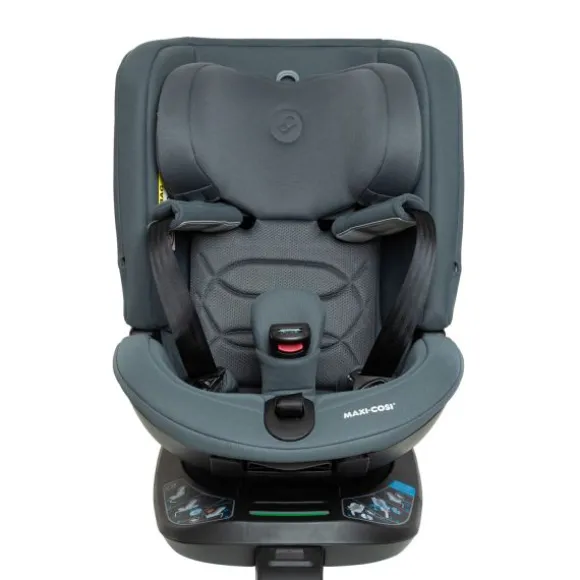 Maxi-Cosi Spinel Autostoel 360+ - Authentic Graphite