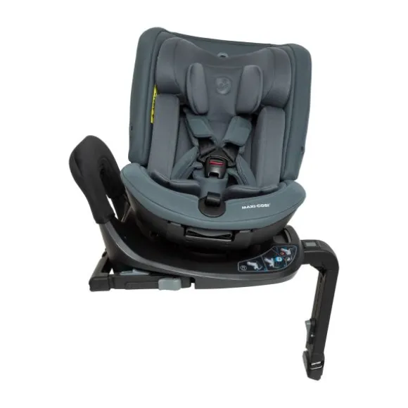 Maxi-Cosi Spinel Autostoel 360+ - Authentic Graphite