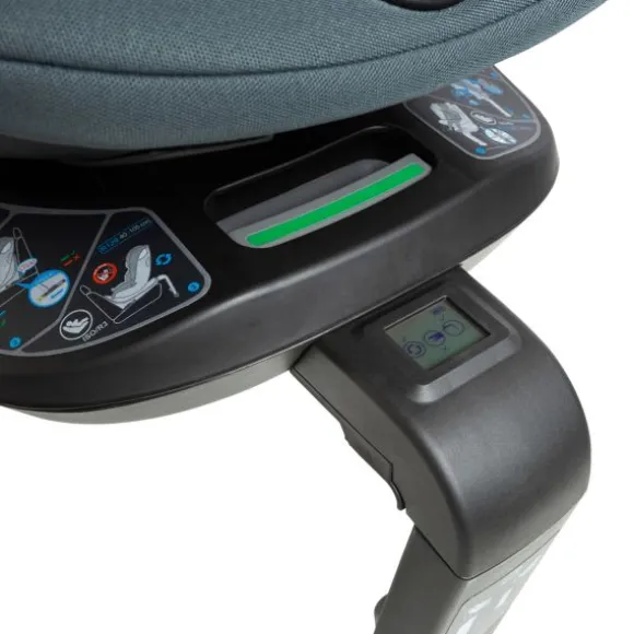 Maxi-Cosi Spinel Autostoel 360+ - Authentic Graphite