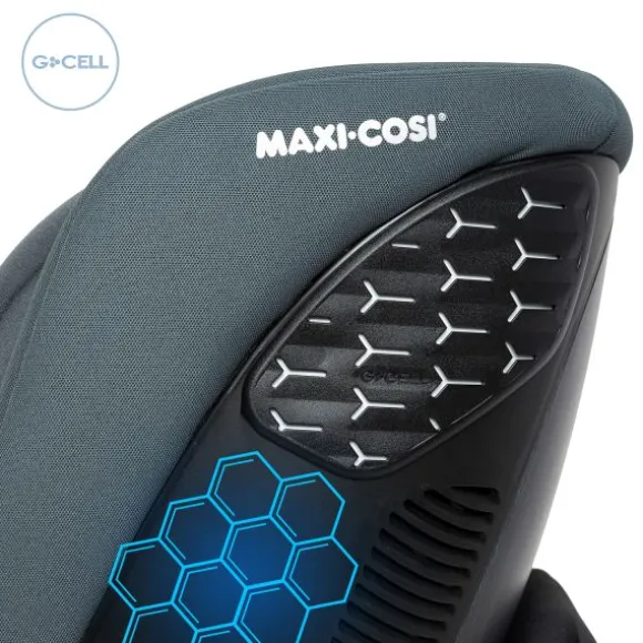 Maxi-Cosi Spinel Autostoel 360+ - Authentic Graphite