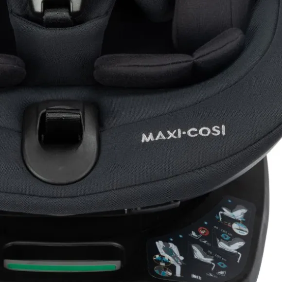 Maxi-Cosi Spinel Autostoel 360+ - Authentic Graphite