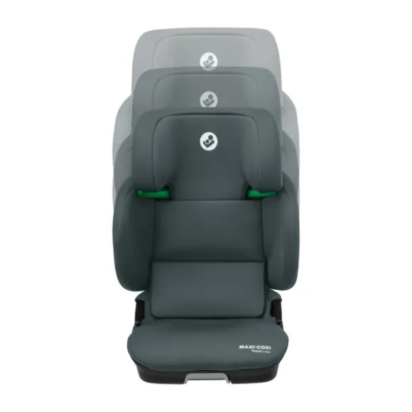 Maxi-Cosi Topaz i-Size Groep 2/3 - Full Graphite