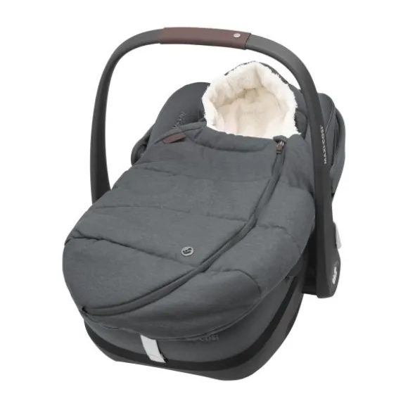 Maxi-Cosi Voetenzak Autostoel Twillic Black