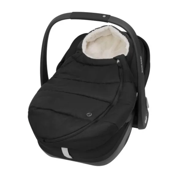 Maxi-Cosi Voetenzak Autostoel Twillic Black