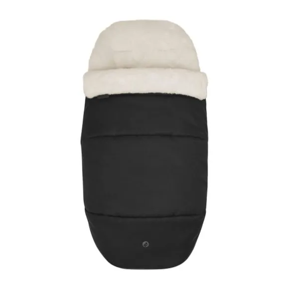 Maxi-Cosi Voetenzak Winter Twillic Truffle2