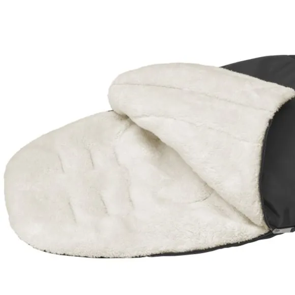 Maxi-Cosi Voetenzak Winter Twillic Truffle2