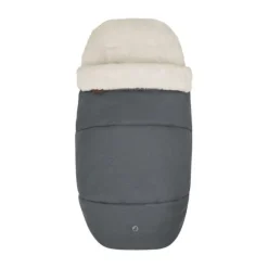 Maxi-Cosi Voetenzak Winter Twillic Truffle2