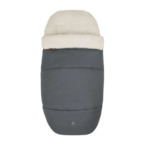 Maxi-Cosi Voetenzak Winter Twillic Truffle2