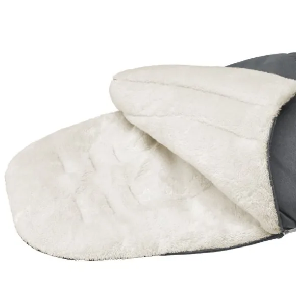 Maxi-Cosi Voetenzak Winter Twillic Truffle2