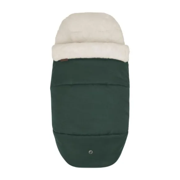 Maxi-Cosi Voetenzak Winter Twillic Truffle2