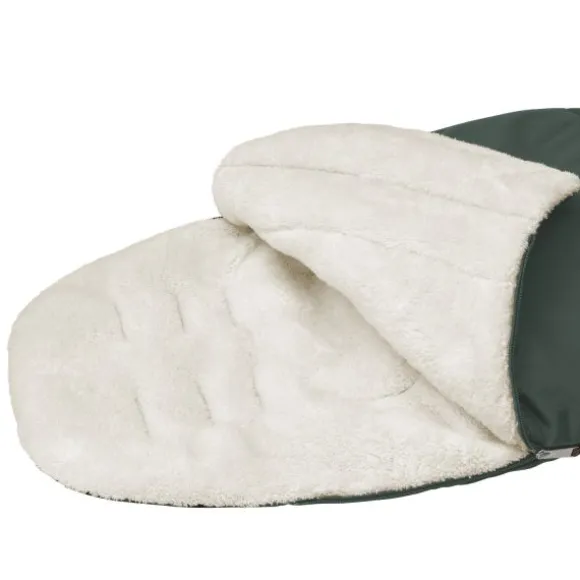 Maxi-Cosi Voetenzak Winter Twillic Truffle2