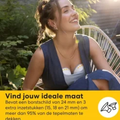 Medela Borstkolf - Motion InBra™ - Enkelzijdig Elektrisch