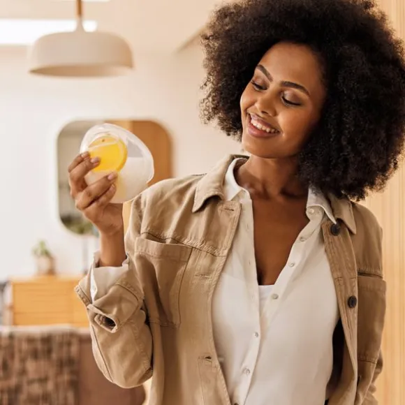 Medela Borstkolf Elektrisch Solo Hands-Free
