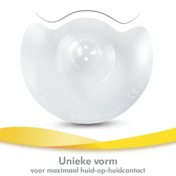Medela Contact Tepelhoedjes Small Incl. Doosje