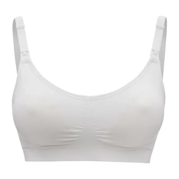 Medela Keep Cool Sleep Zwangerschaps- En Voedingsbeha Wit L