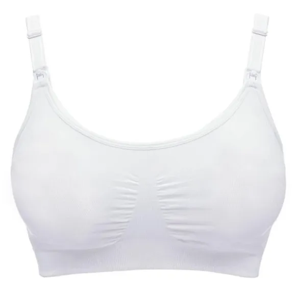 Medela Keep Cool Sleep Zwangerschaps- En Voedingsbeha Wit L
