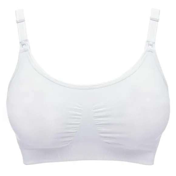Medela Keep Cool Sleep Zwangerschaps- En Voedingsbeha Wit L